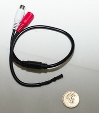 CCTV - Covert Microphone