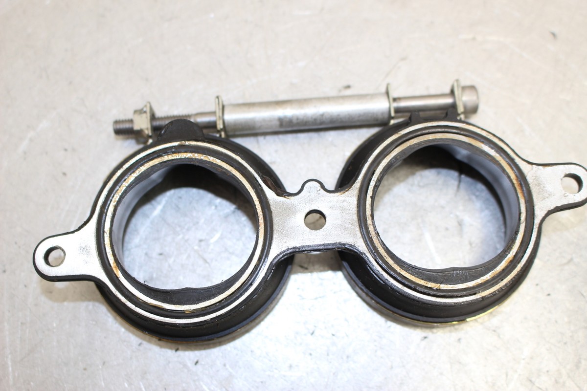2012 Kawasaki Ninja Zx14r Intake Boots Cylinder Head Clamps 2012 Kawasaki Ninja Zx14r Intake Boots Cylinder Head Clamps