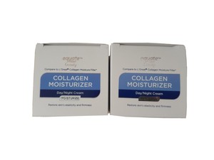 equate collagen moisturizer day night cream