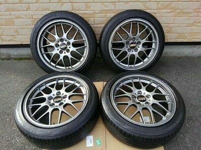 BBS LM LM094 gold 4wheels 17inch 7.5J +45 5H-114.3 NO TIRE | eBay