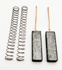 2 x Kohlebürsten für Dyson DC 01,02,04,05,0...