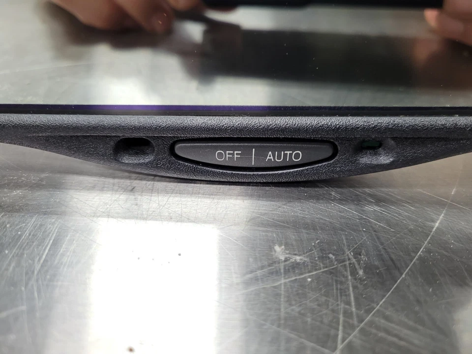 01-10 Jeep Grand Cherokee 01-06 Durango зеркало внутри салона заднего вида авто затемнение - Изображение 2 из 4