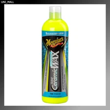 MEGUIAR'S G200416 Hybrid Ceramic Liquid Wax, 16 Fl Oz
