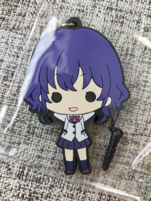 Saekano: How to Raise a Boring Girlfriend Rubber Strap Michiru Hyodo TINY