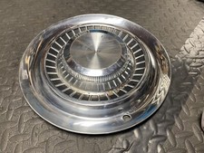 Vintage 1956 56 Pontiac Chieftain Bonneville Parisienne Hubcap Wheel Cover Vintage 1956 56 Pontiac Chieftain Bonneville Parisienne Hubcap Wheel Cover