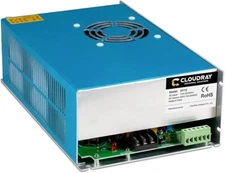 Cloudray 100W Co2 Laser Power Supply 110V PSU DY13 for RECI Z2/W2/S2 
