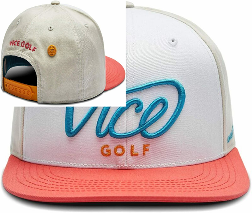 VICE Golf Crew Cap | Multiple Colors 