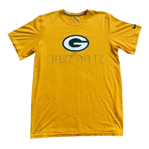 Green Bay Packers Shirt NFL Size 