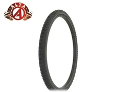 ALTALINE Bicycle Tire 26" x 1.75" A-143G Black Sidewall COMP III TREAD BMX