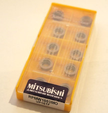 RPMW 1003M0 VP15TF MITSUBISHI ** 10 INSERTS **
