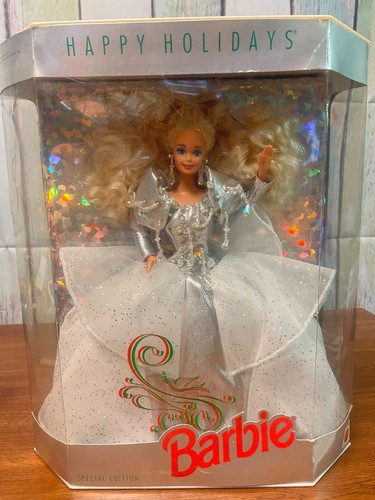 Holiday and Special Barbies by Mattel - Picture 3 of 9