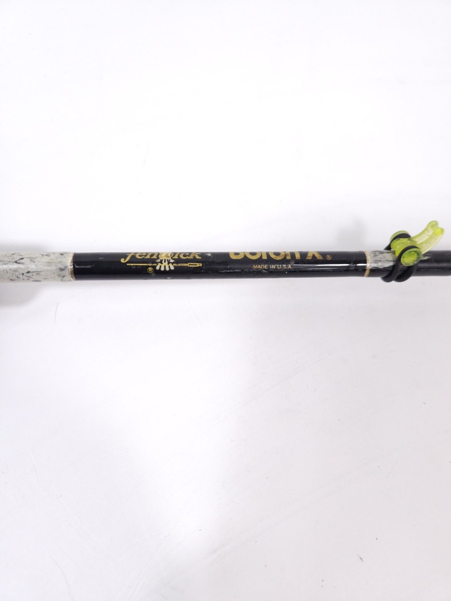 Fenwick Boron X XC 555 8-20lb 1/4-3/4oz Lure 5'6 Fenwick Boron X XC 555 8-20lb 1/4-3/4oz Lure 5'6