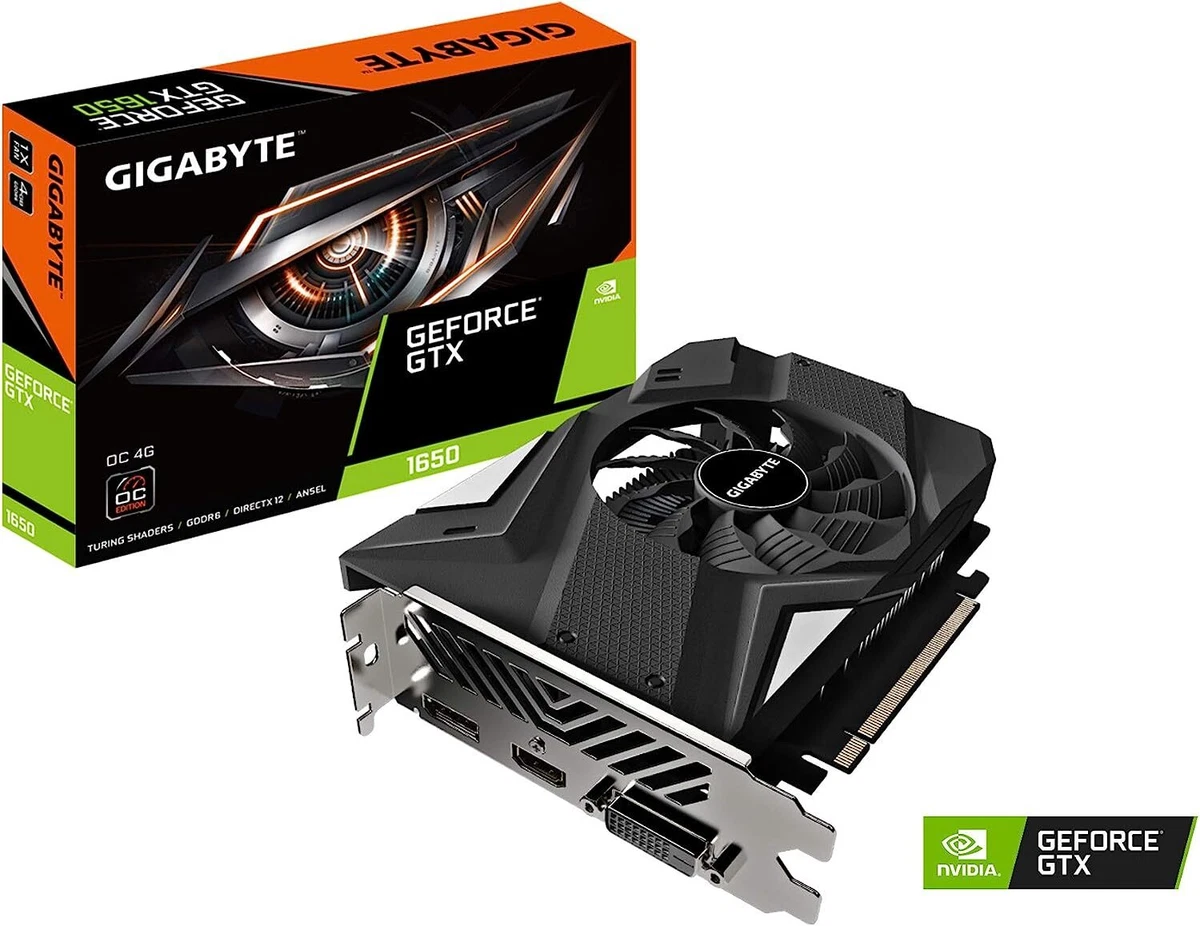 Gtx 1650 ebay sale