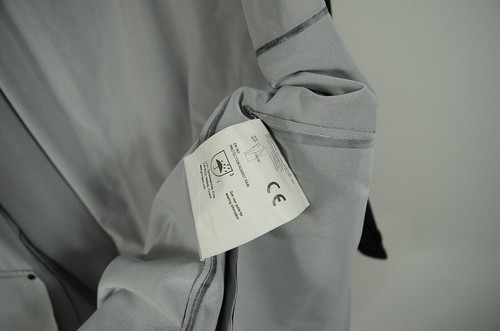 GRUNDENS _ MEN'S OUTDOOR RAIN COAT JACKET CAPE _ size S - Picture 4 of 5