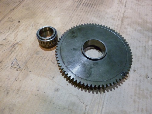 Ducati Monster S2R 2006 1000 DS 1100 Motor Anlasser Freilauf original - Bild 2 von 2