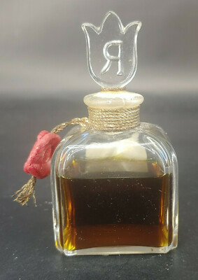 Replique Perfume by Raphael 1 oz Glass Bottle 1944 Extrait mABS | eBay