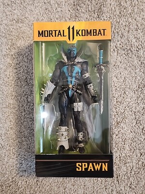 McFarlane Toys Mortal Kombat 11 Spawn Lord Covenant Action Figure