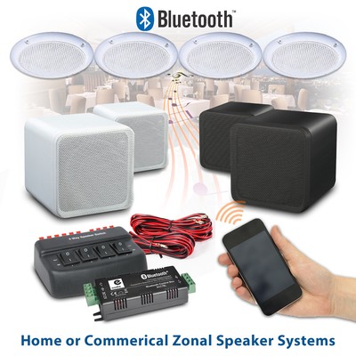 commercial bluetooth speaker system