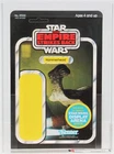 Star Wars 1981 Vintage Kenner ESB 45 Back Hammerhead Proof Card AFA 85