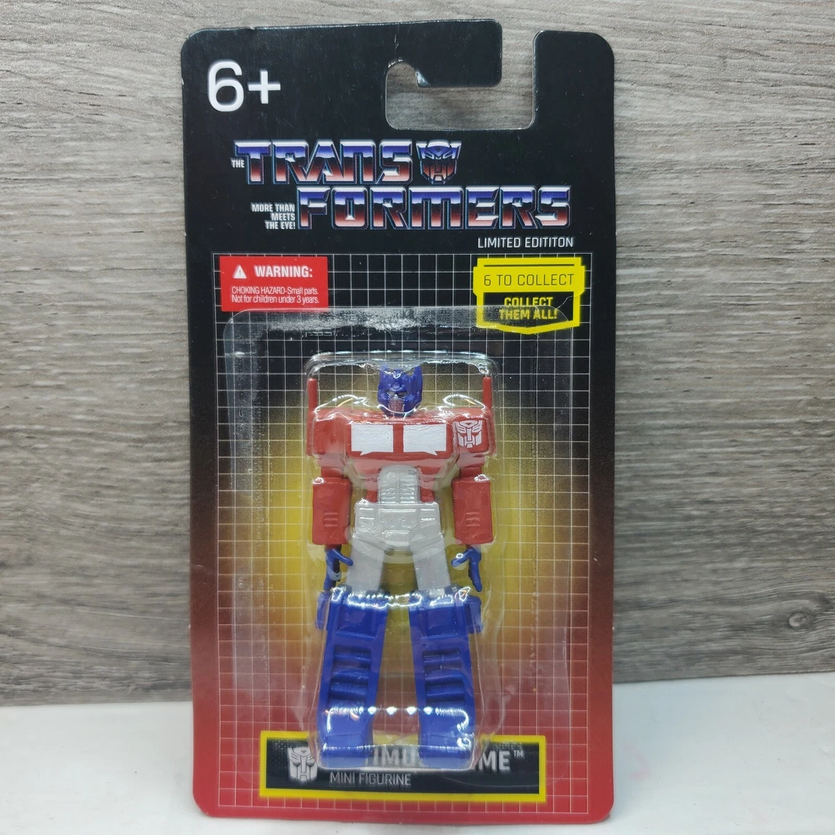 Transformers minifigures hot sale