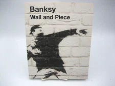 Banksy Wall and Piece - Paperback - Creative Artistic Element of Graffiti Art