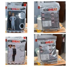 NEW 32 Degrees Heat Kids Top  Leggings Thermal Base
