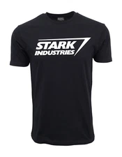 MARVEL STARK INDUSTRIES T SHIRT