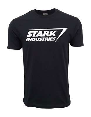 #ad #ad MARVEL STARK INDUSTRIES T SHIRT $13.99