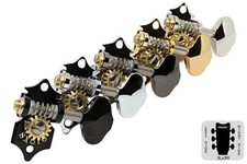 GOTOH SXN510V Open Back 3 x 3 GuitarTuning Ma...
