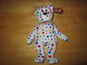 ty2k beanie baby worth