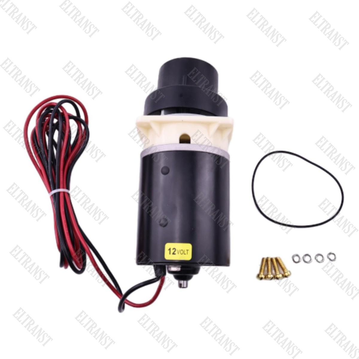 Motor Pump 37245-0092 37072-0092 For Jabsco Quiet Flush Electric