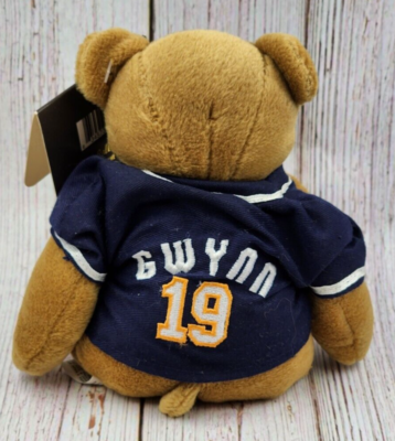 Collecticritters Limited Edition Signature Series TONY GWYNN 3000
