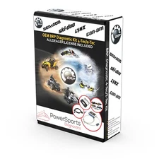 BRP BUDS & BUDS2 MPI-3 Original Diagnostic Scanner - CANAM, SEADOO, SKIDOO, LYNX
