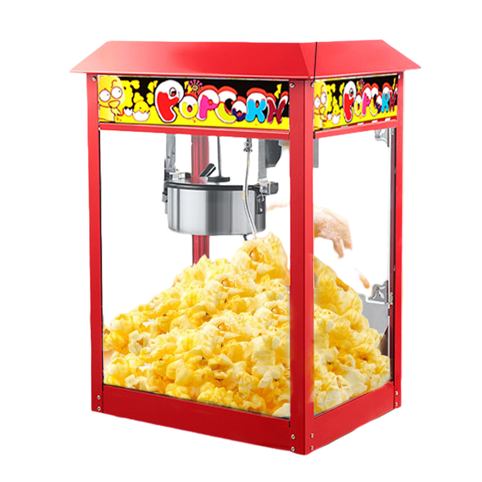 POPCORN MAKERS