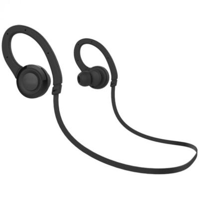 WIRELESS HEADSET SPORTS EARPHONES HANDS-FREE MIC NECKBAND HEADPHONES for PHONES