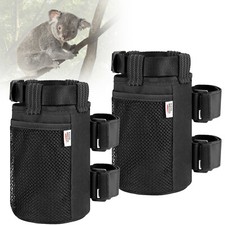 2PCS Cup Holder Drink Bottle Holder For UTV RZR ATV Scooter Boat Bike Bicycle