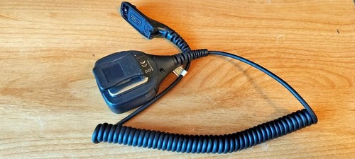 RATAOK Głośnik naramienny Mikrofon do radia APX6000 APX6500 APX7000 APX8000 - Zdjęcie 8 z 9