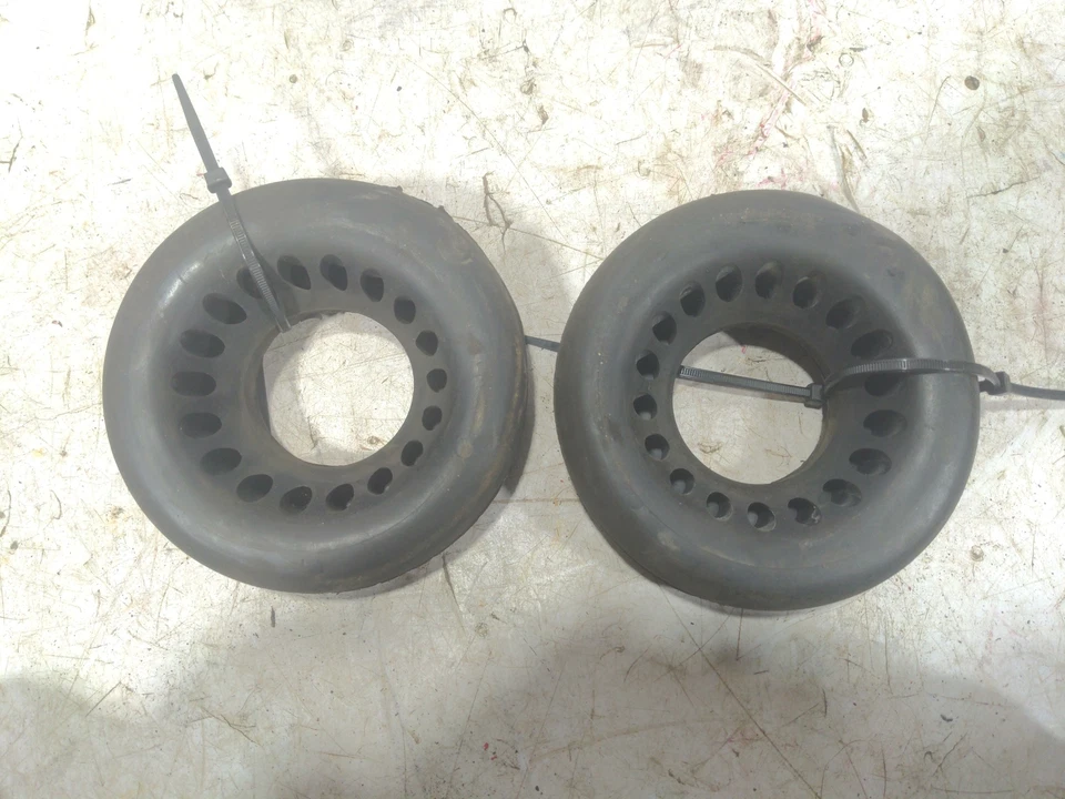 Muelles helicoidales Pontiac Firebird 82 83 84 85 86 87 88 89 90 Foto 2 de 4