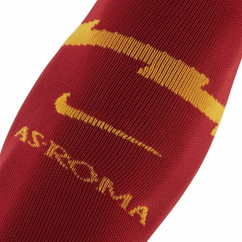 Nike AS Roma 19-20 Herren Home Socken Stutzen SX7438-613 Trikot Fussball 31-35 - Bild 2 von 2