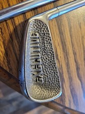 spalding executive iron set 3-9 7total Clubs Right Handed Medium Flex