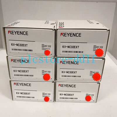 1pcs Brand New KEYENCE KV-NC32EXT