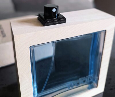 Very Rare DSQUARED2 He Wood Ocean Wet Wood 100ml 3.4 fl oz EDT for