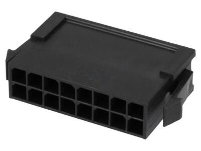 43020-1600 Stecker Leitung-Leitung männlich Micro-Fit 3.0 3 mm PIN: 16 MOLEX