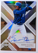 2018 ELITE EXTRA EDITION AUTO SAMIR DUENEZ (K)