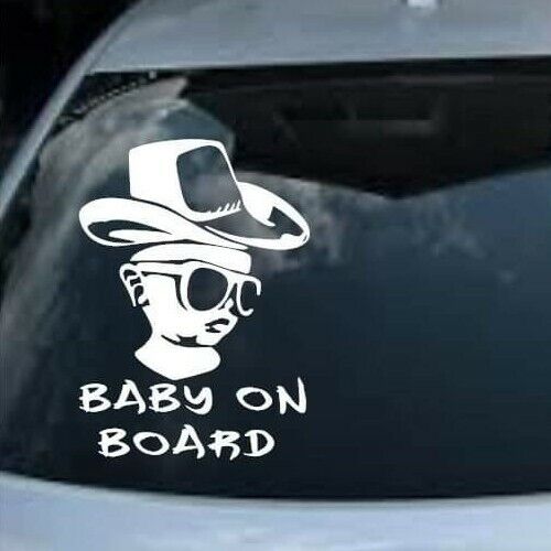 baby on board sticker - Picture 1 of 2