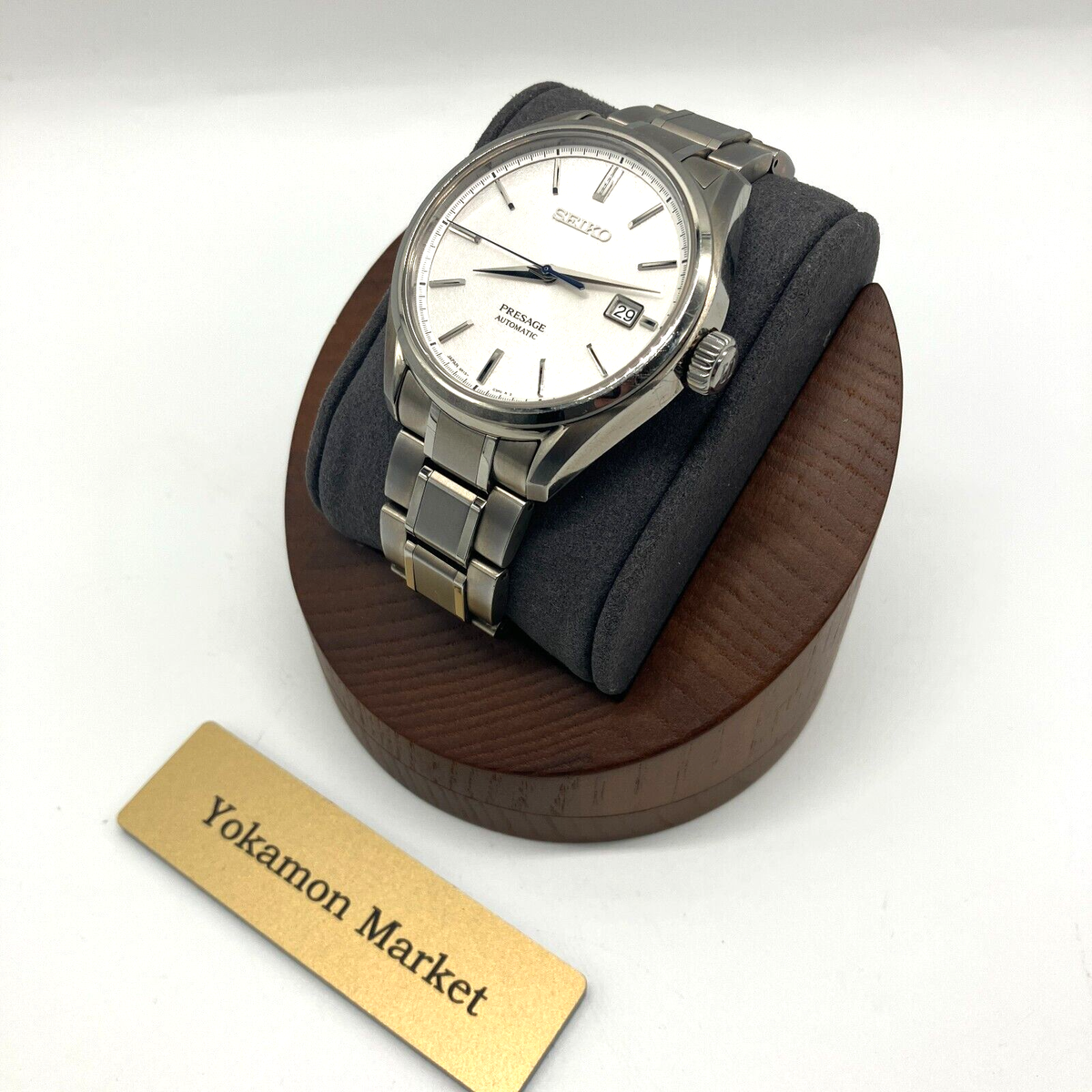 Seiko Presage Silver Men's Watch - SARX055 for sale online Seiko Presage Silver Men's Watch - SARX055 for sale online