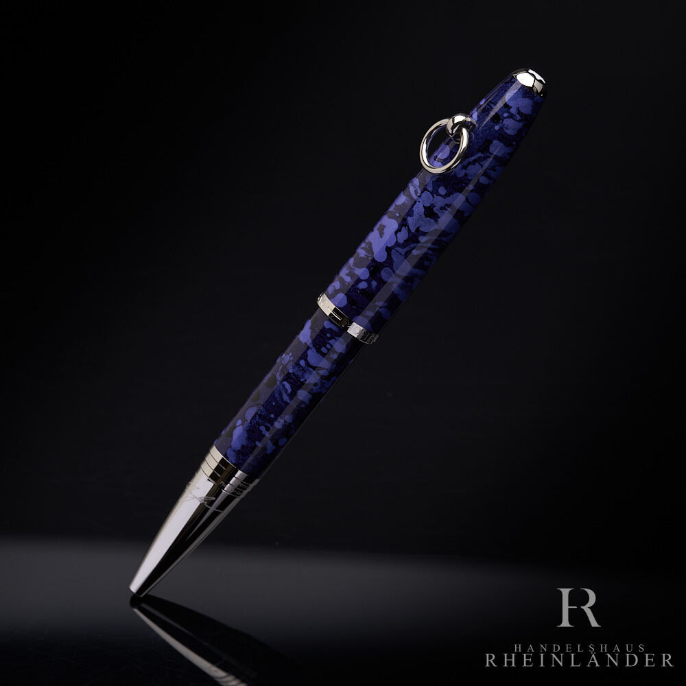 Thumbnail - Montblanc Muses Line Elizabeth Taylor Special Edition Ballpoint Pen Id