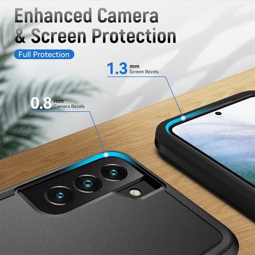 Shockproof Heavy Duty Phone Case For Samsung Galaxy S25 S24 S23 S22 S21 S20 S10 - Picture 33 of 65