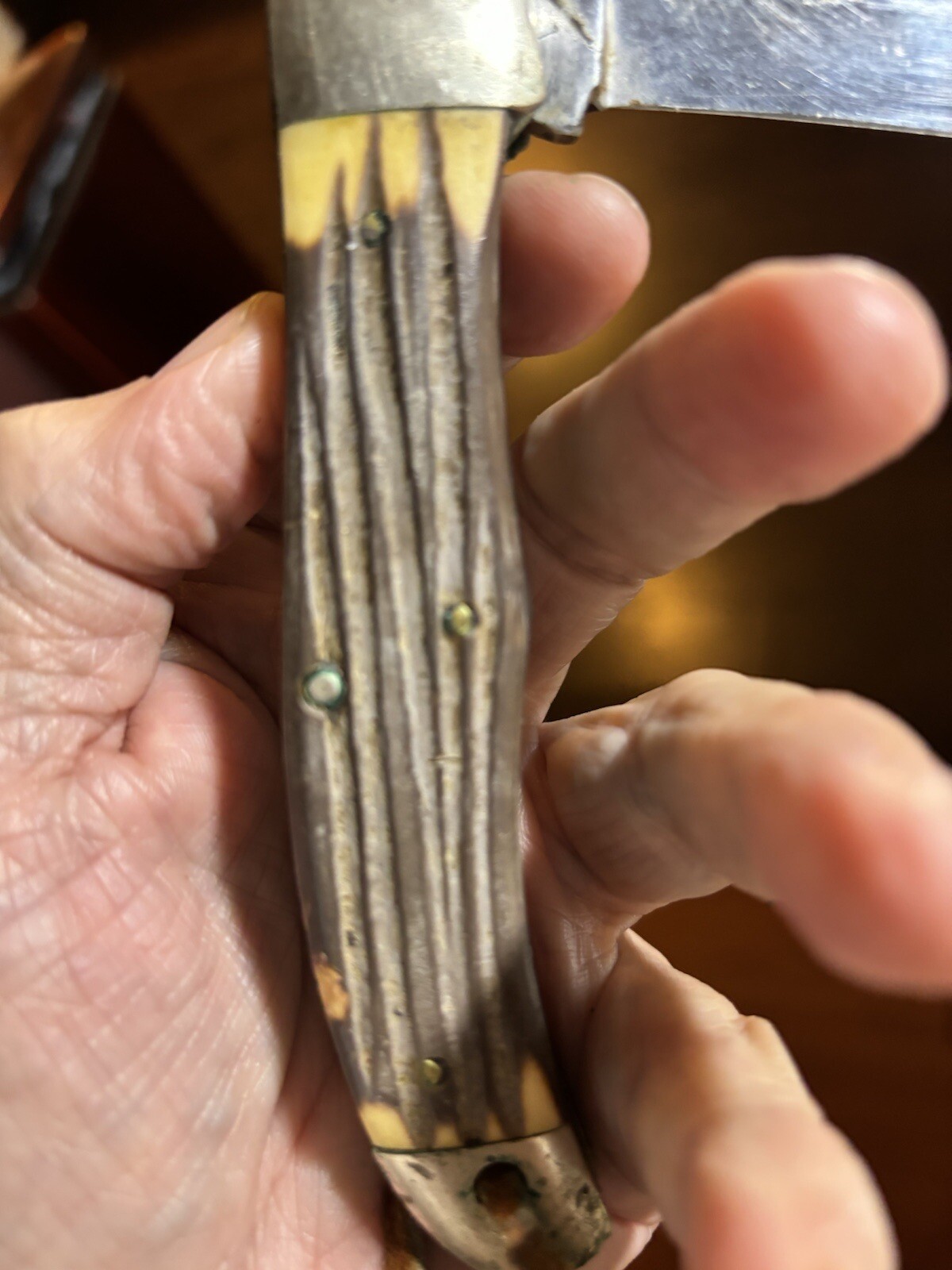 Queen Folding Hunter eBay