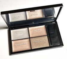 NWOB Sleek Highlighting Palette PRECIOUS METALS -Minor Outer Scuffing ~US Seller